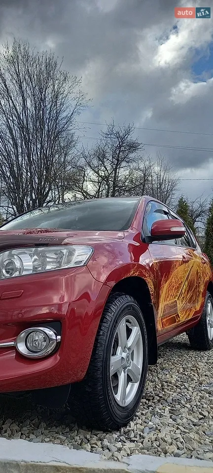 2010 Toyota RAV 4 - мініатюра 23
