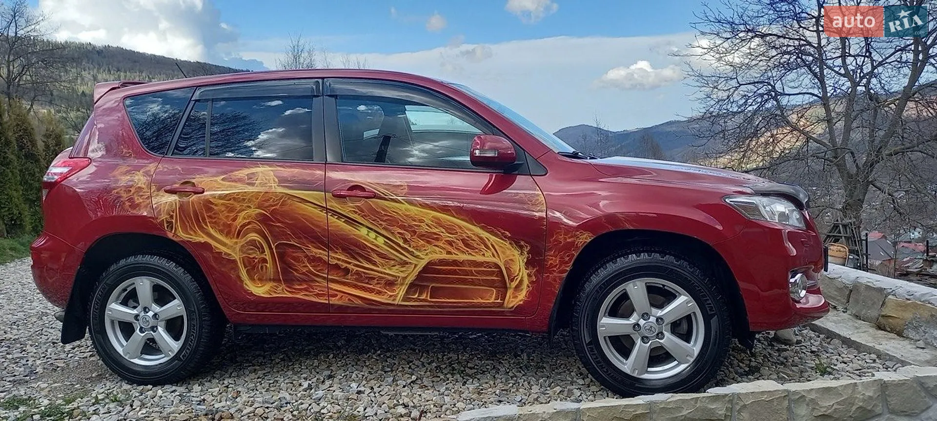 2010 Toyota RAV 4 - мініатюра 6