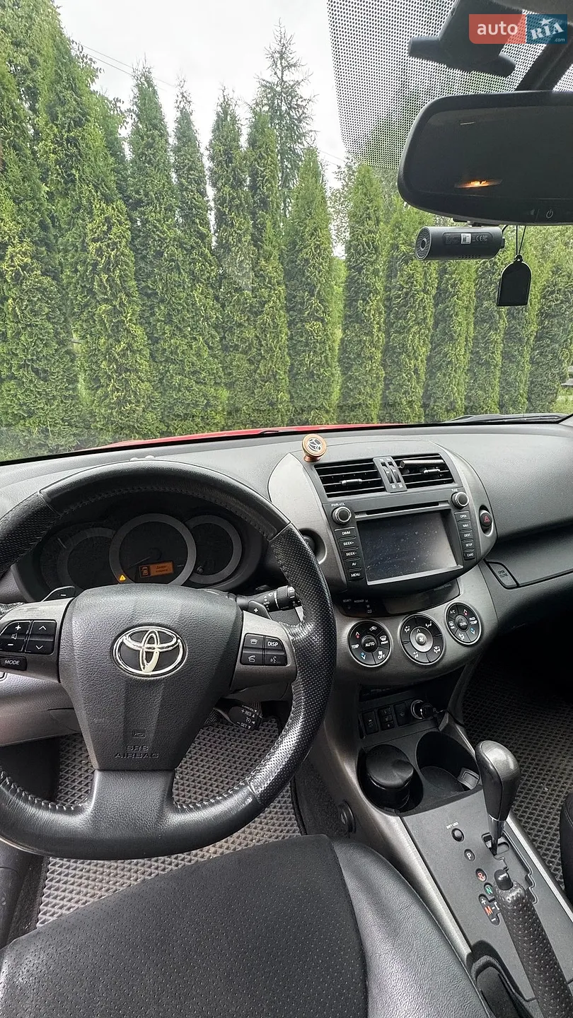 2010 Toyota RAV 4 - мініатюра 11