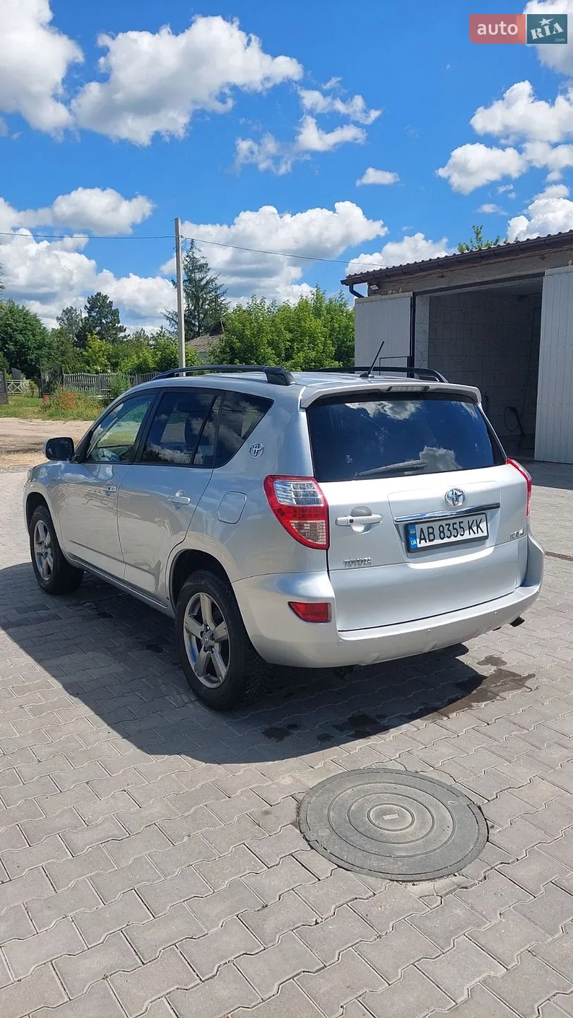 2012 Toyota RAV 4 - мініатюра 5