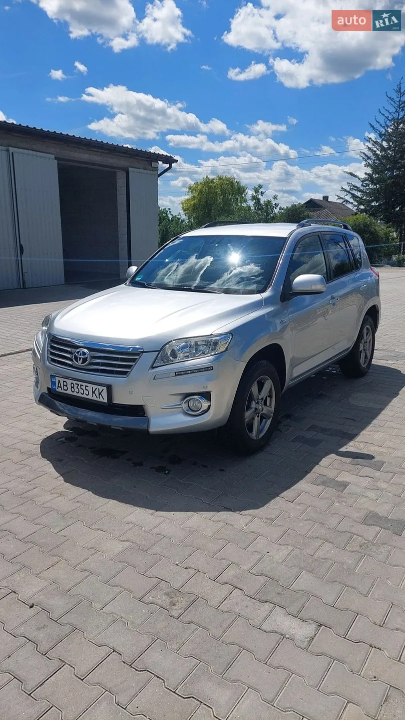 2012 Toyota RAV 4 - мініатюра 6