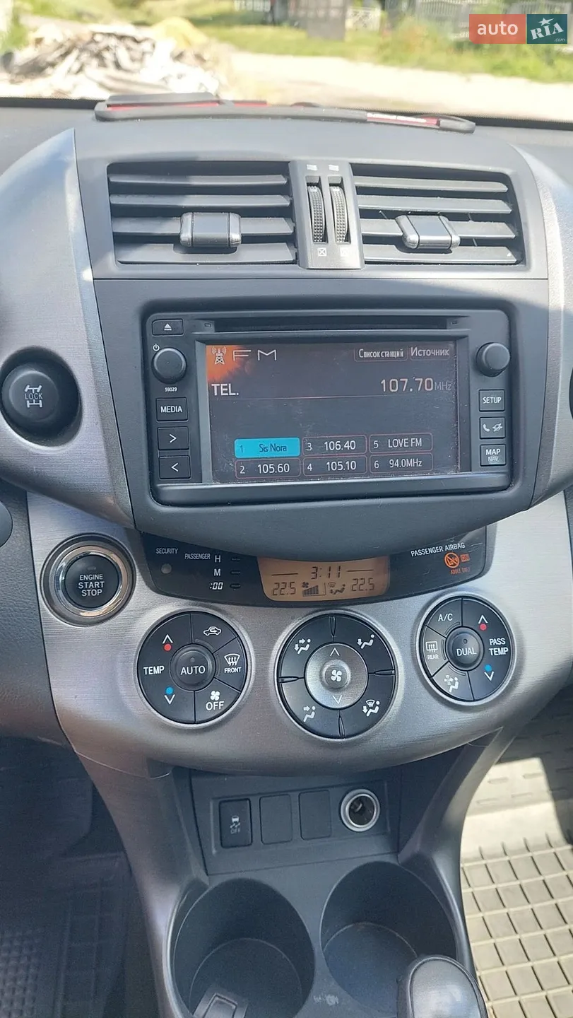 2012 Toyota RAV 4 - мініатюра 28