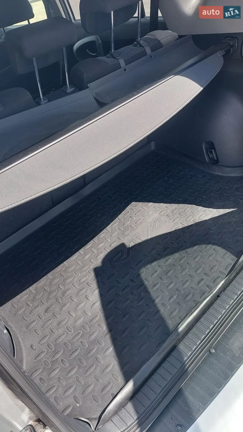 2012 Toyota RAV 4 - мініатюра 35