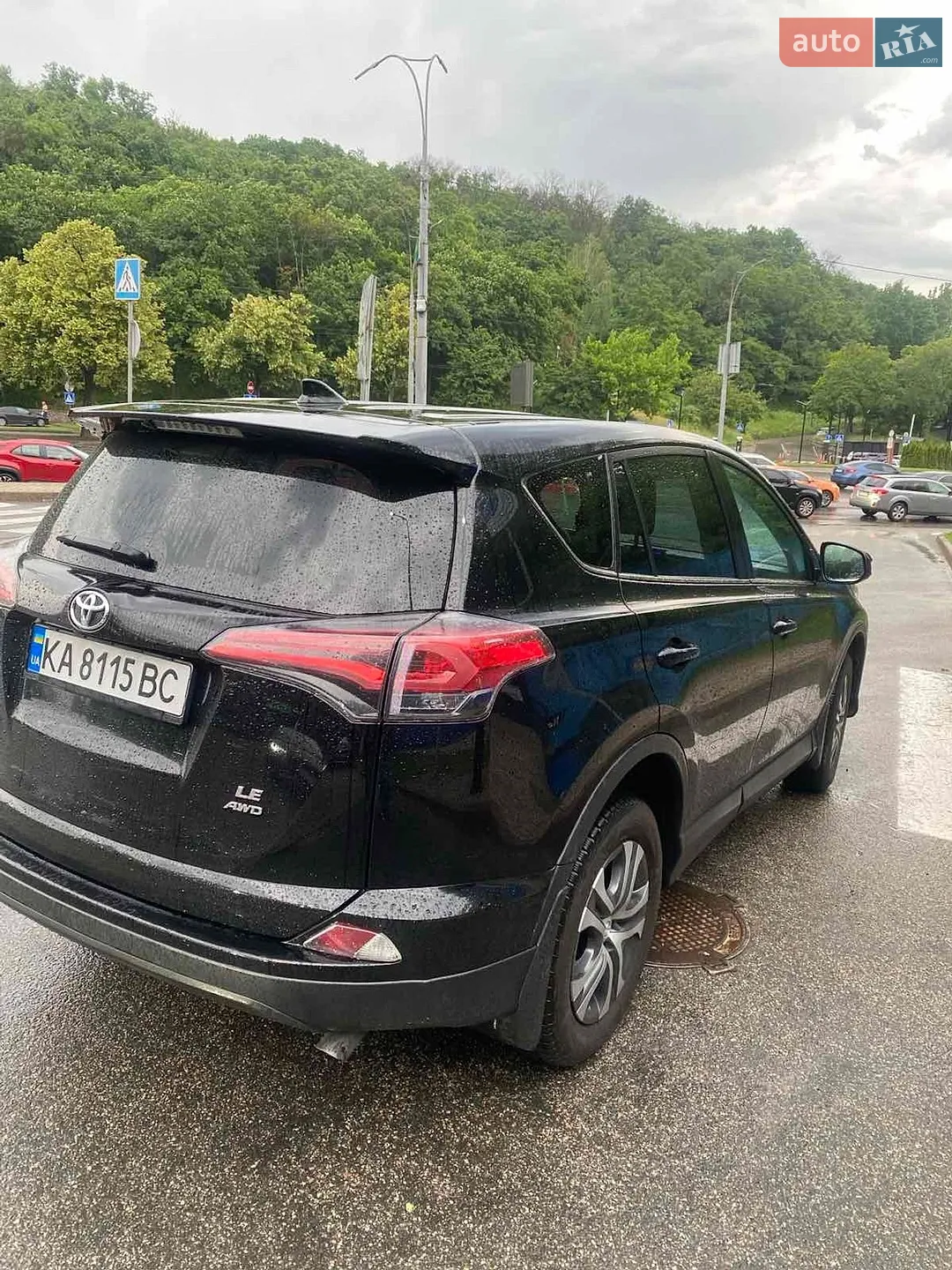 2018 Toyota RAV 4 - мініатюра 4