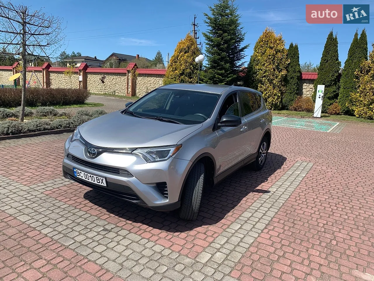 2019 Toyota RAV 4 - мініатюра 20