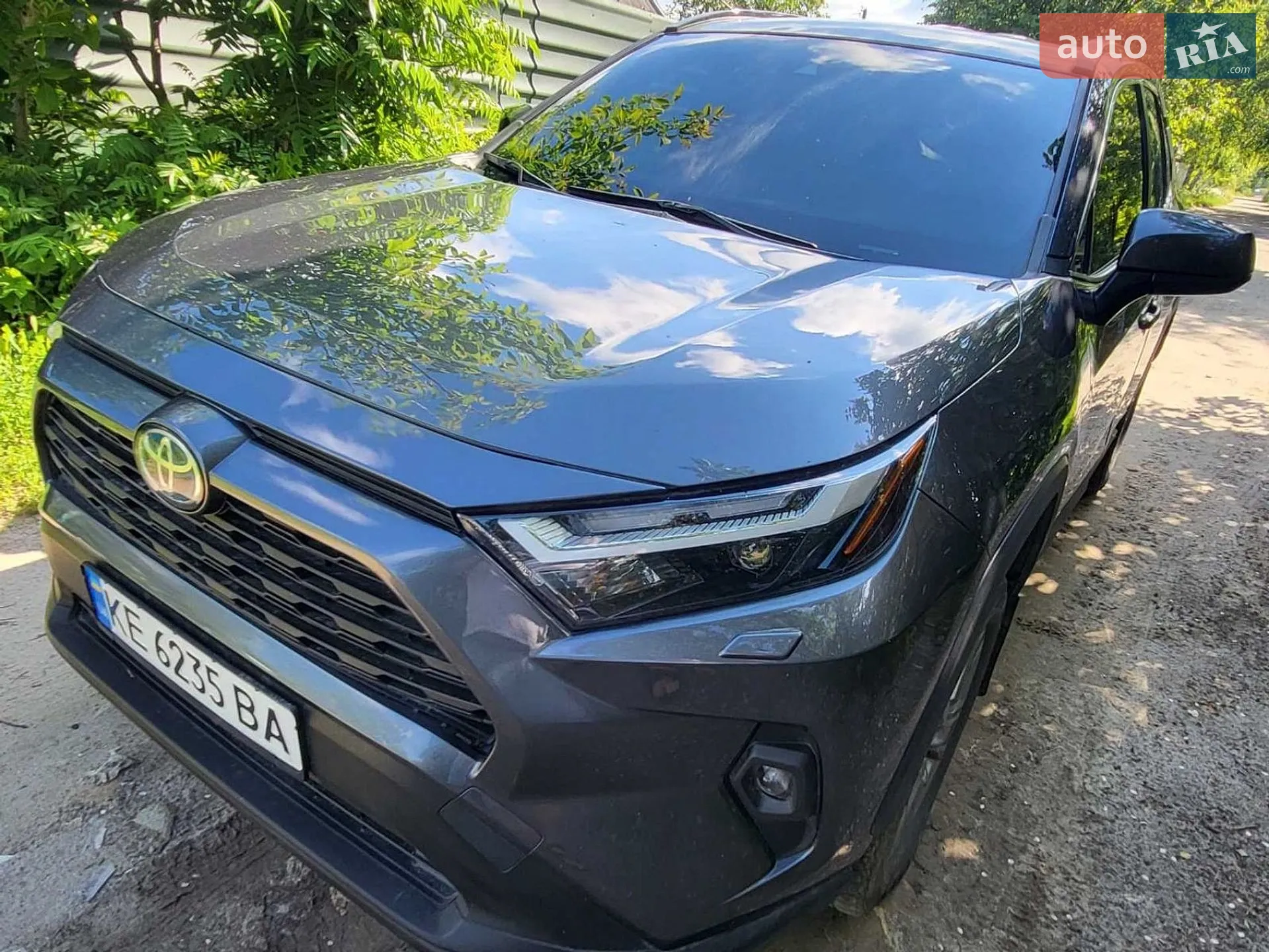 2022 Toyota RAV 4 - мініатюра 37