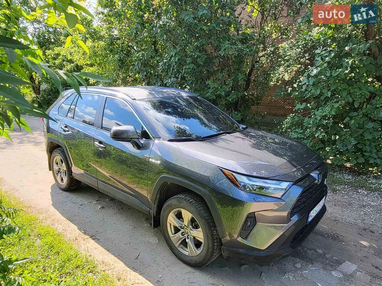 2021 Toyota RAV 4 - мініатюра 18