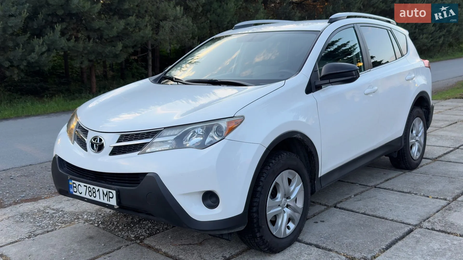 2013 Toyota RAV 4 - фото 1