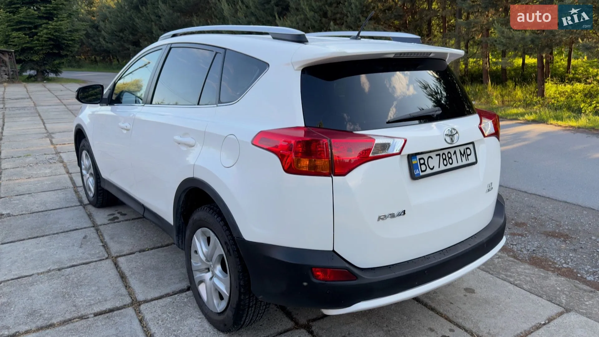 2013 Toyota RAV 4 - мініатюра 21