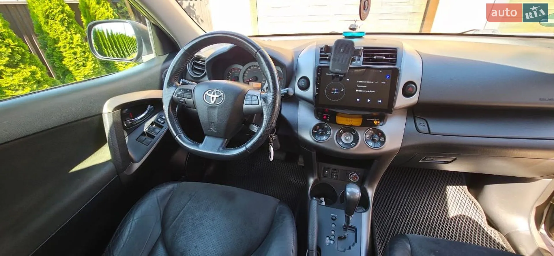 2010 Toyota RAV 4 - мініатюра 7