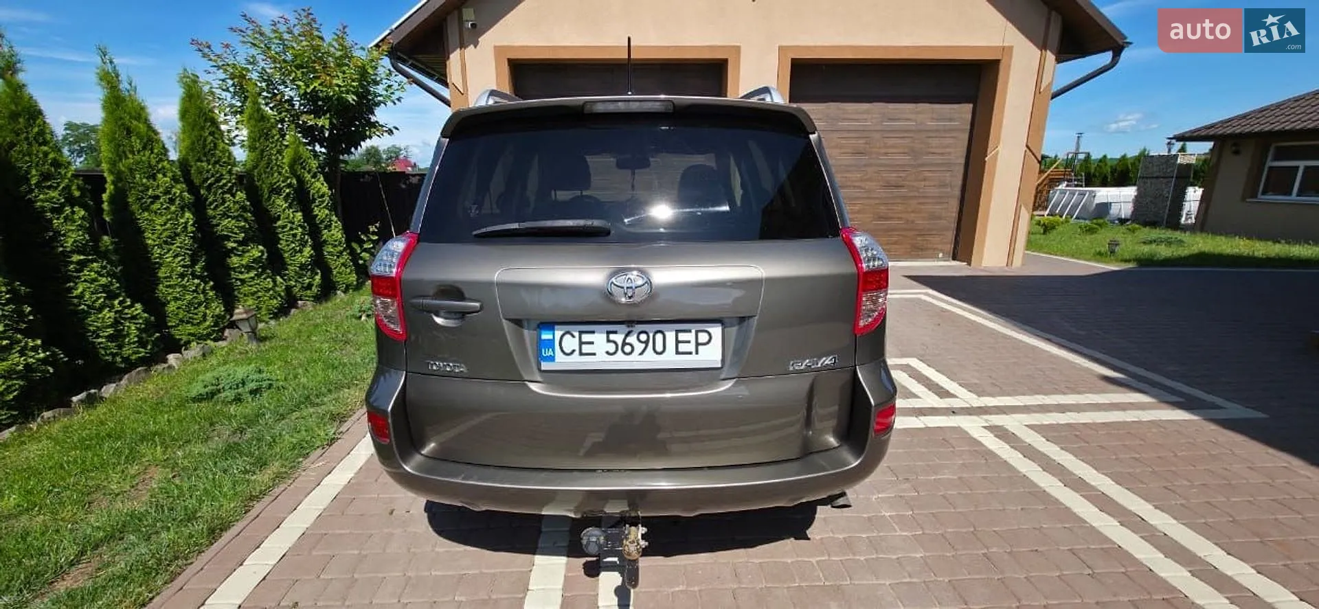 2010 Toyota RAV 4 - мініатюра 19