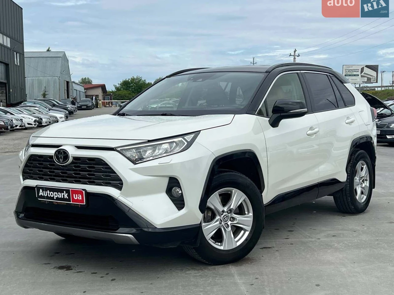 2019 Toyota RAV 4 - мініатюра 10