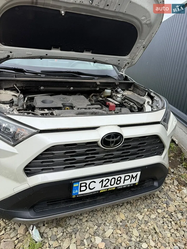 2019 Toyota RAV 4 - мініатюра 17