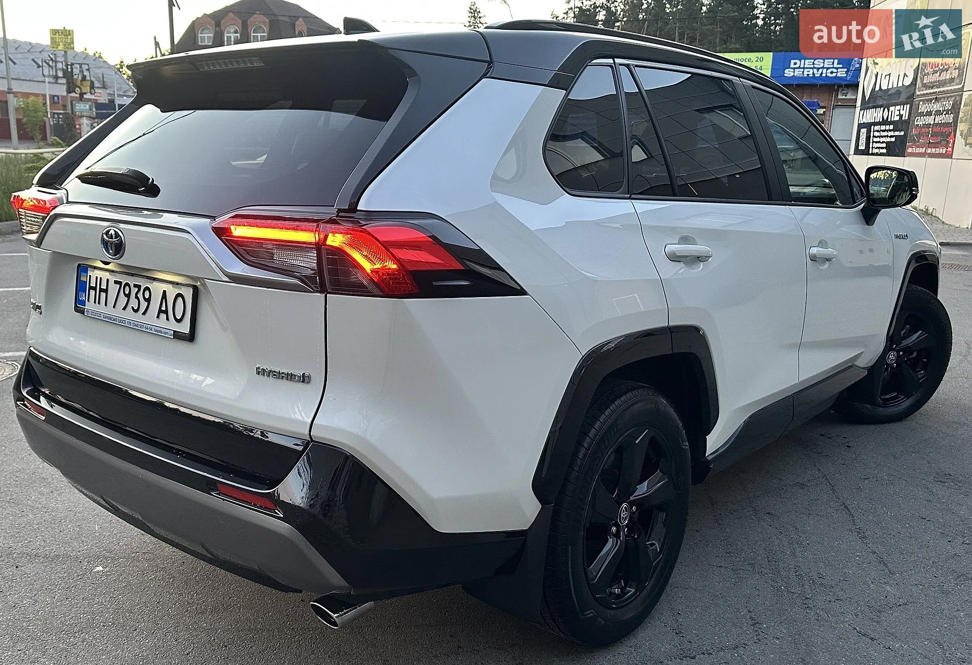 2021 Toyota RAV 4 - мініатюра 7