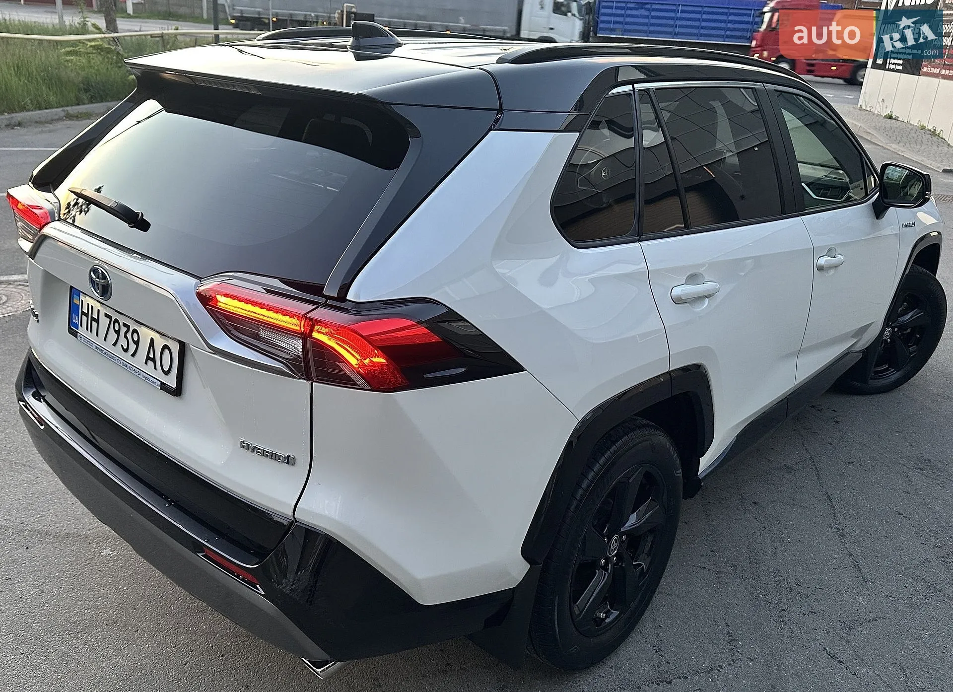 2021 Toyota RAV 4 - мініатюра 10