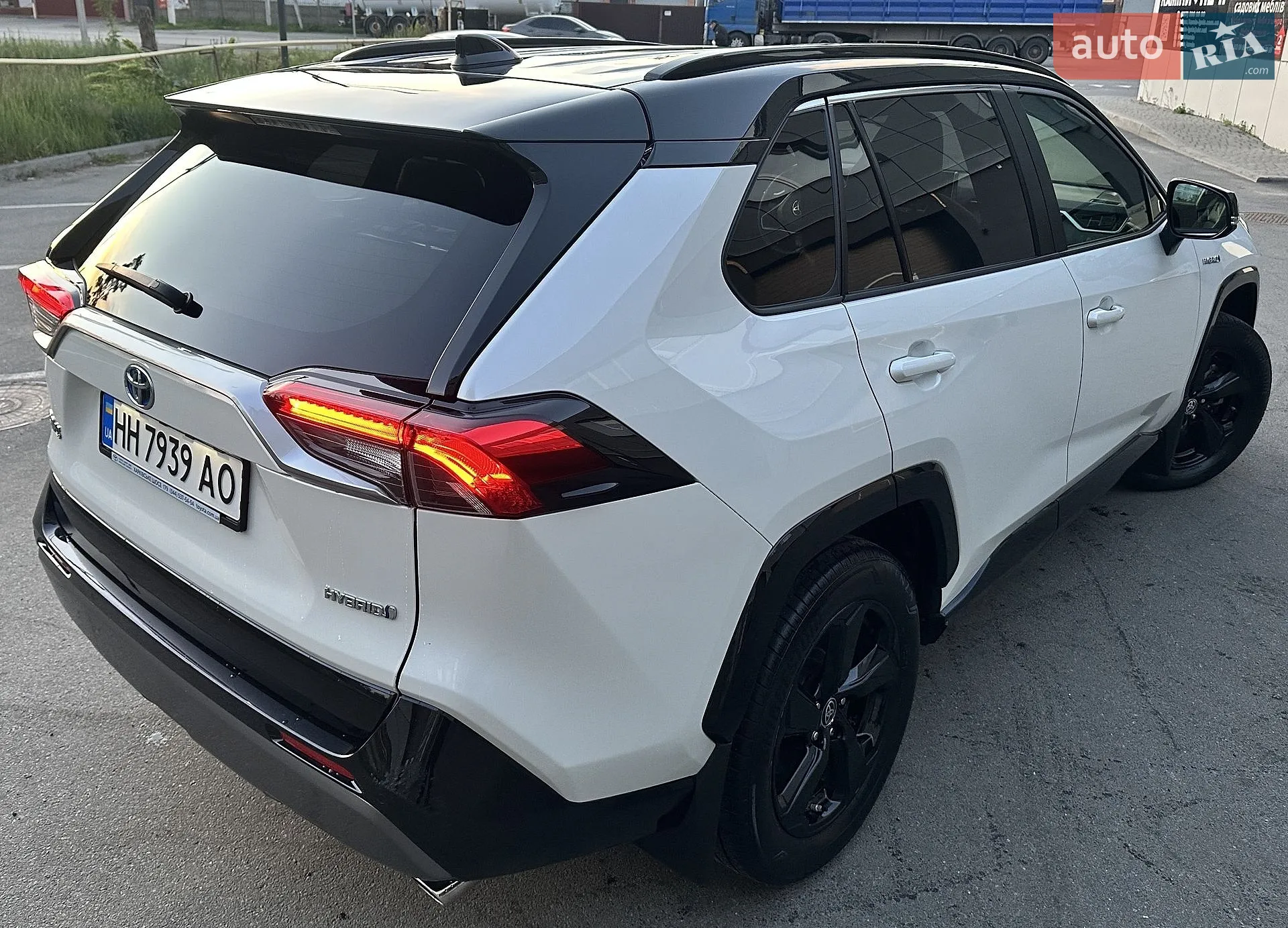 2021 Toyota RAV 4 - мініатюра 9