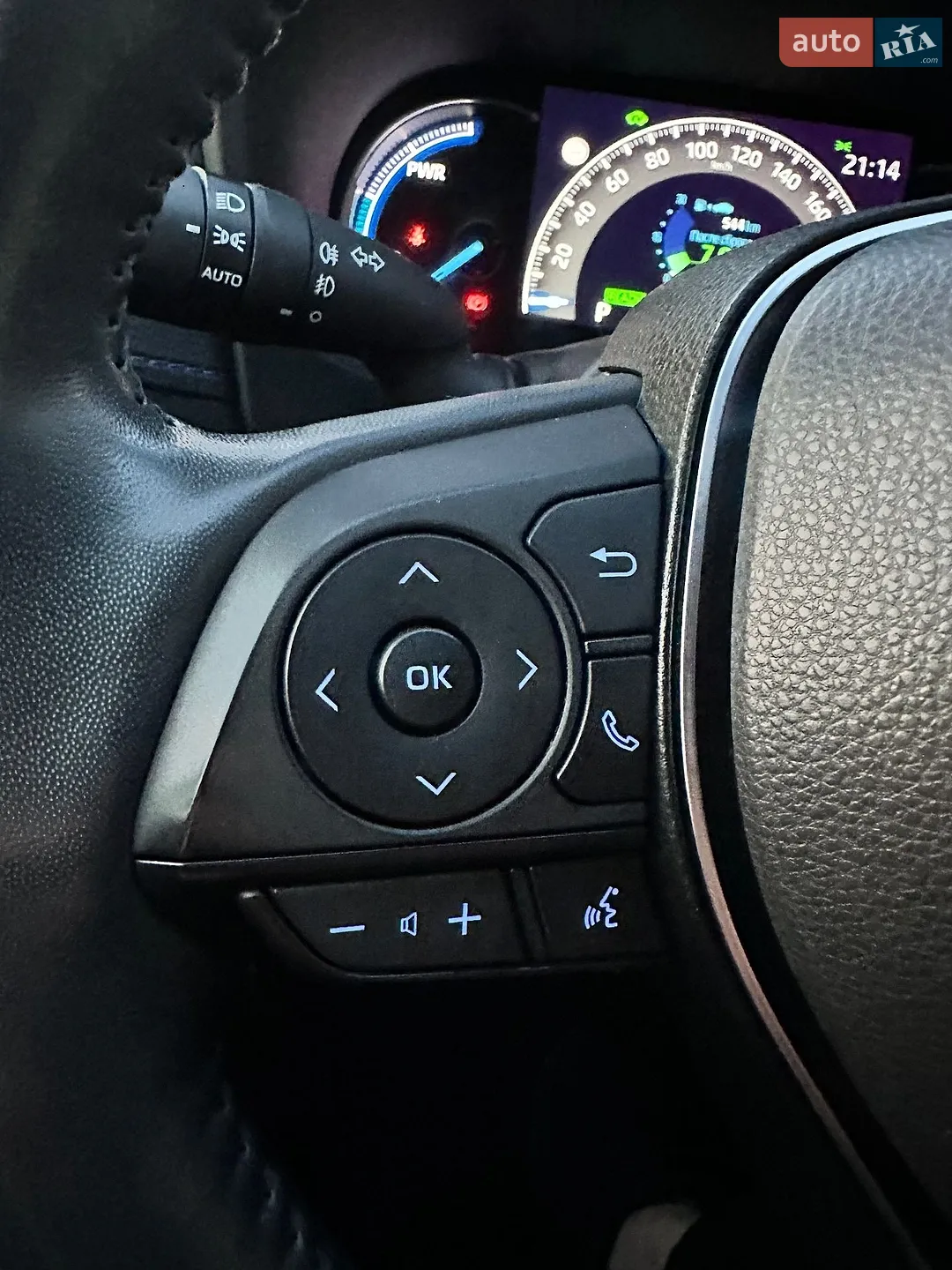 2021 Toyota RAV 4 - мініатюра 30