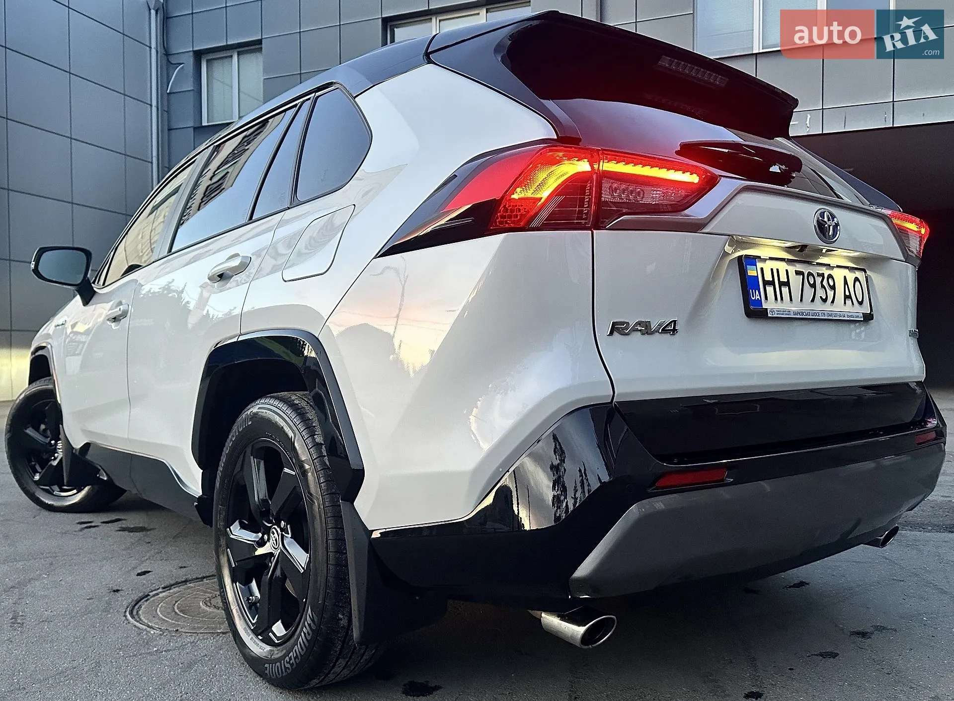 2021 Toyota RAV 4 - мініатюра 14