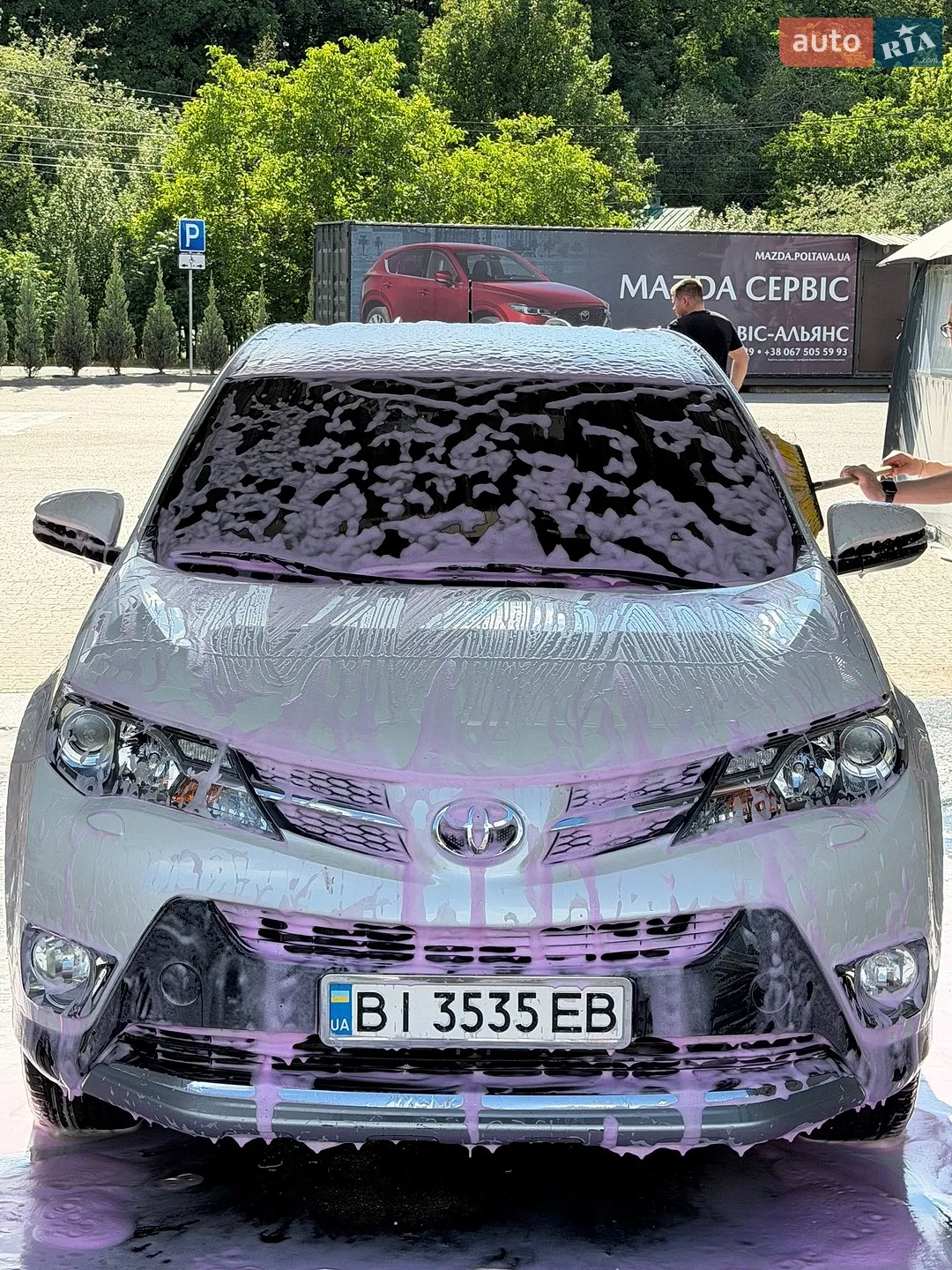 2013 Toyota RAV 4 - мініатюра 2