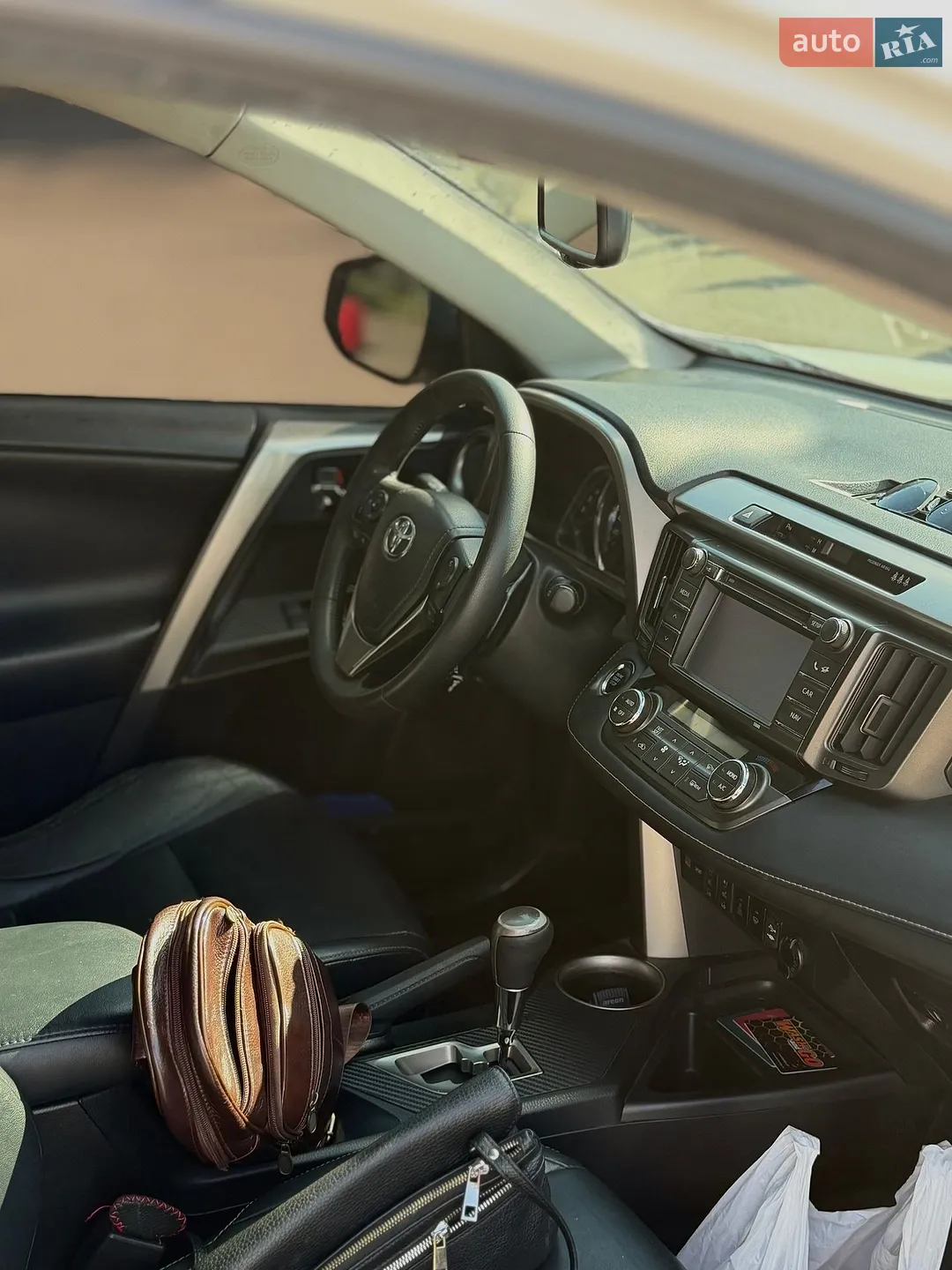 2013 Toyota RAV 4 - мініатюра 9