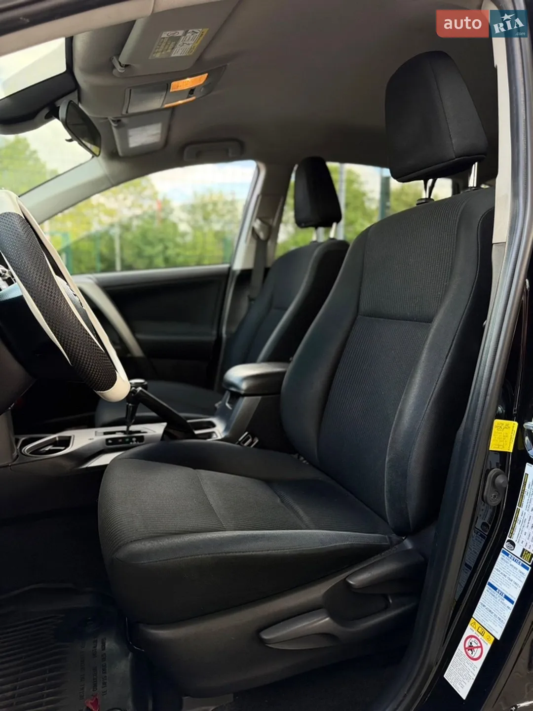 2018 Toyota RAV 4 - мініатюра 10