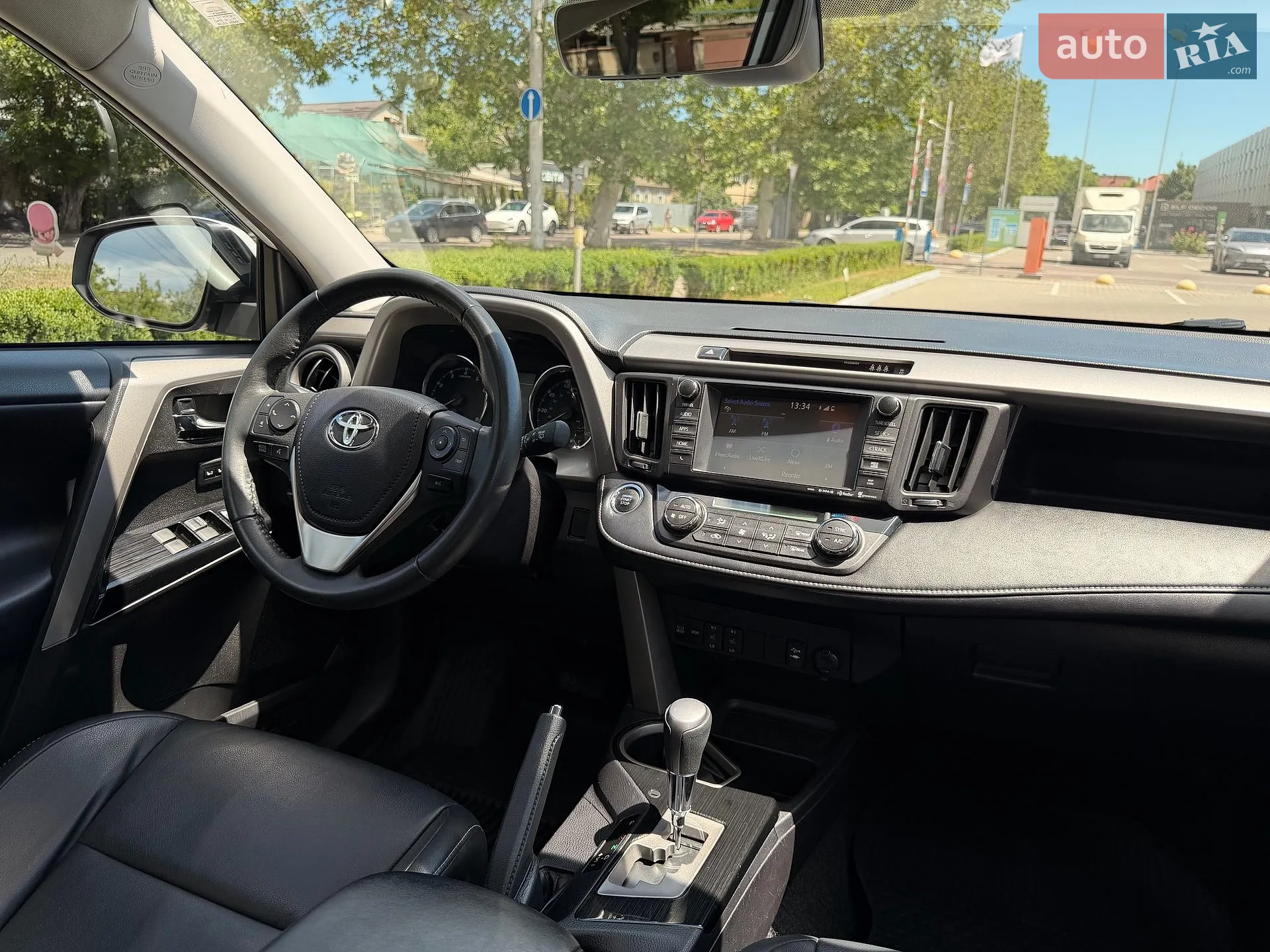 2017 Toyota RAV 4 - мініатюра 34