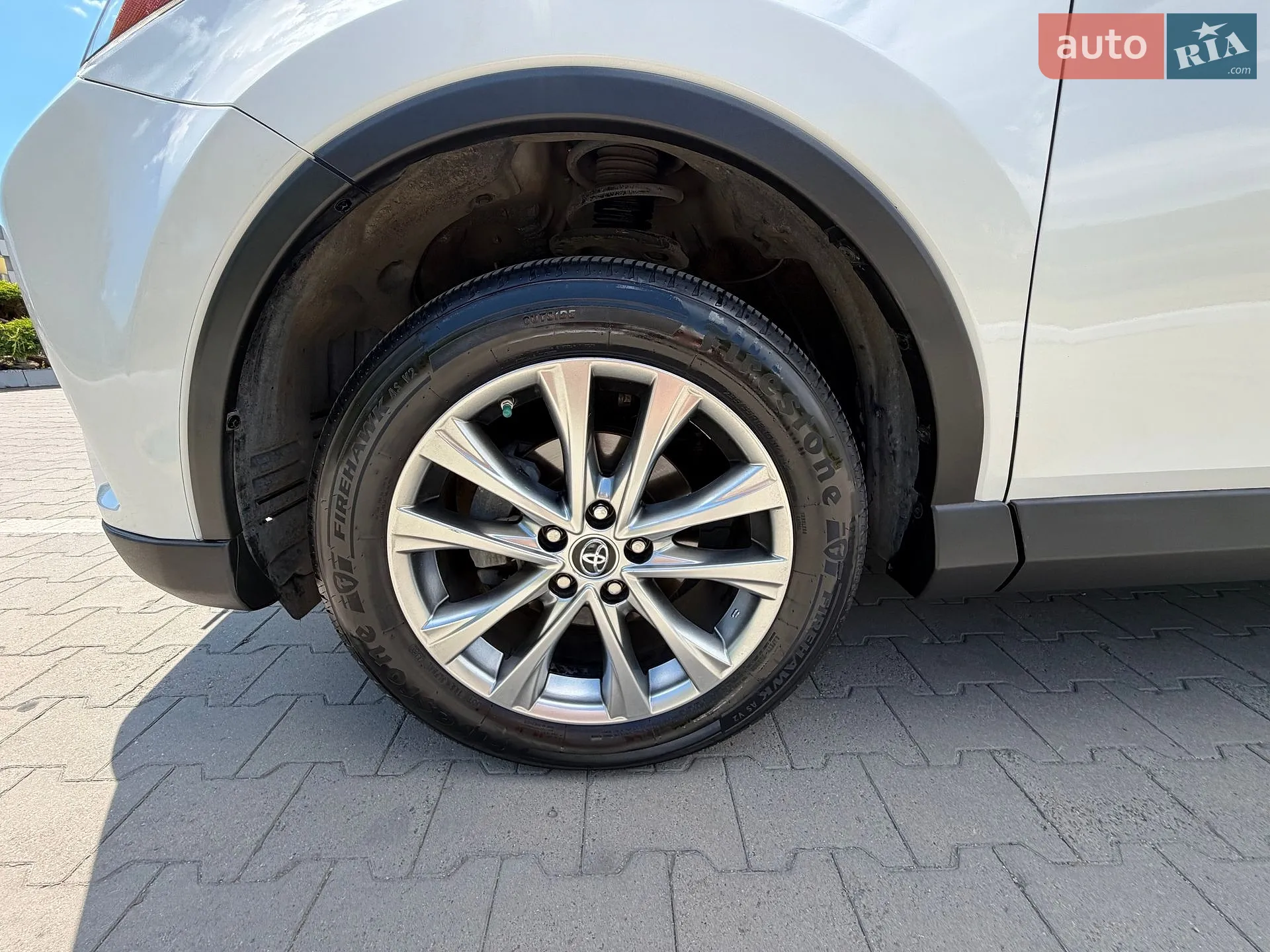 2017 Toyota RAV 4 - мініатюра 39