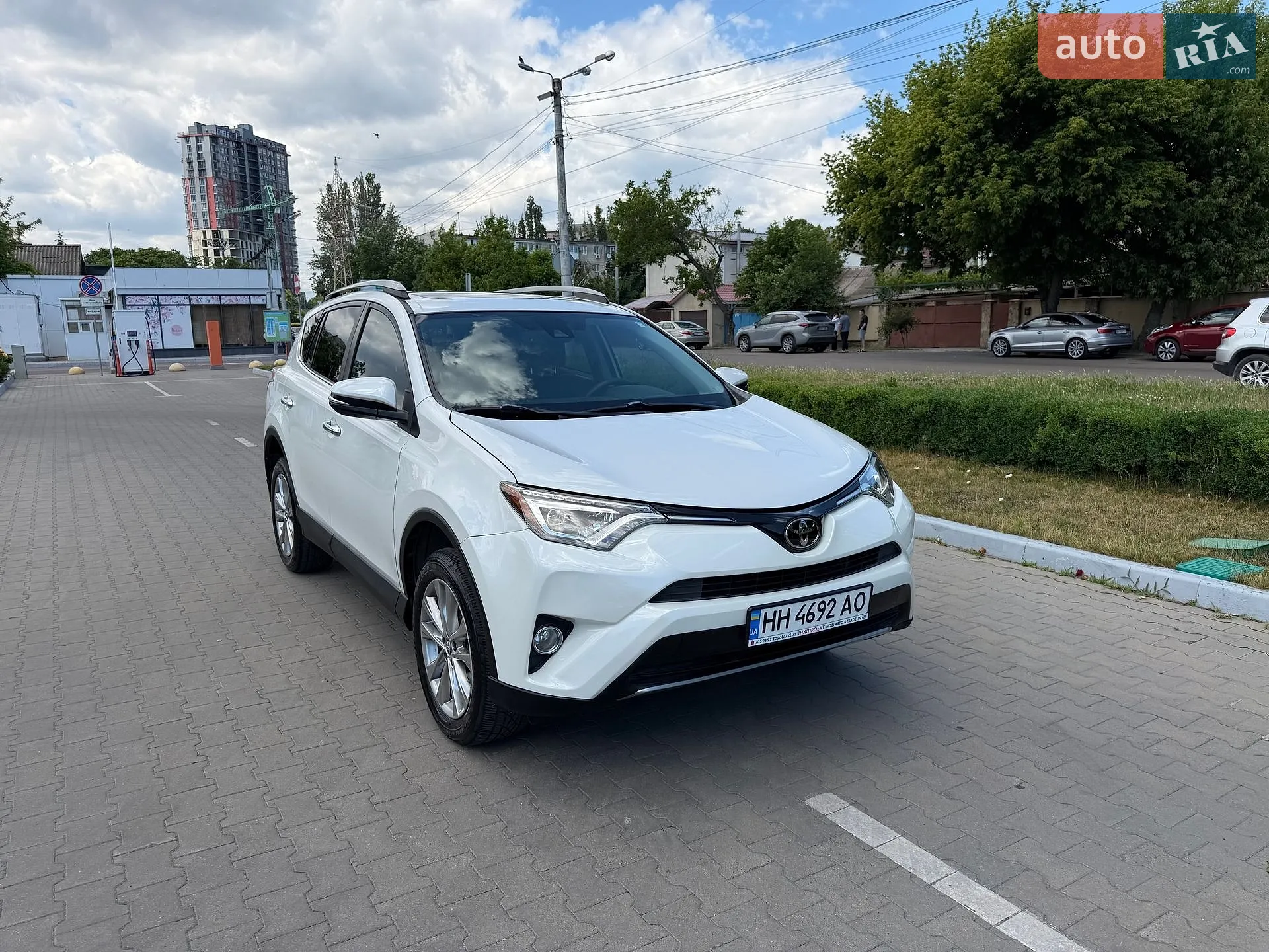 2017 Toyota RAV 4 - мініатюра 20