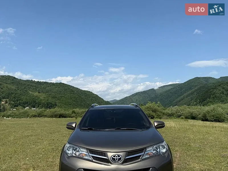 Toyota RAV4