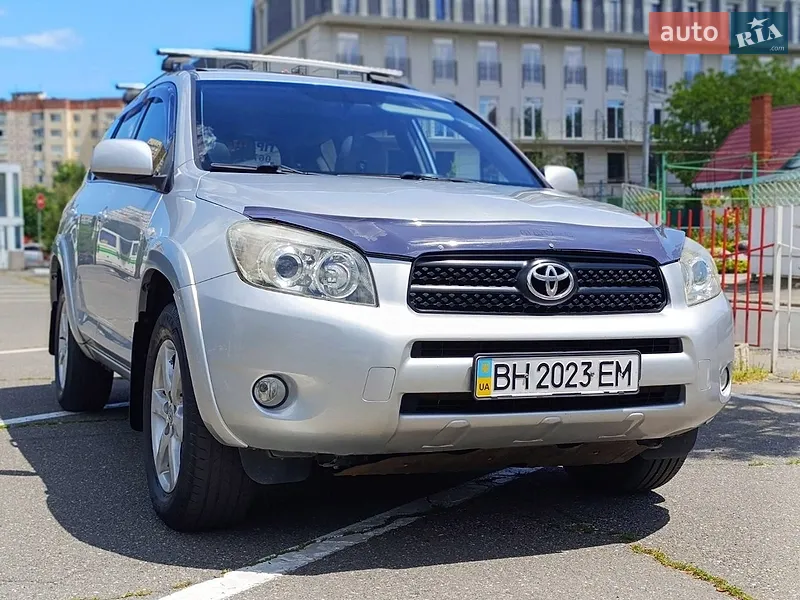 Toyota RAV4 2008 VIN JTMBH31V406086164 фото оголошення 13 з 46