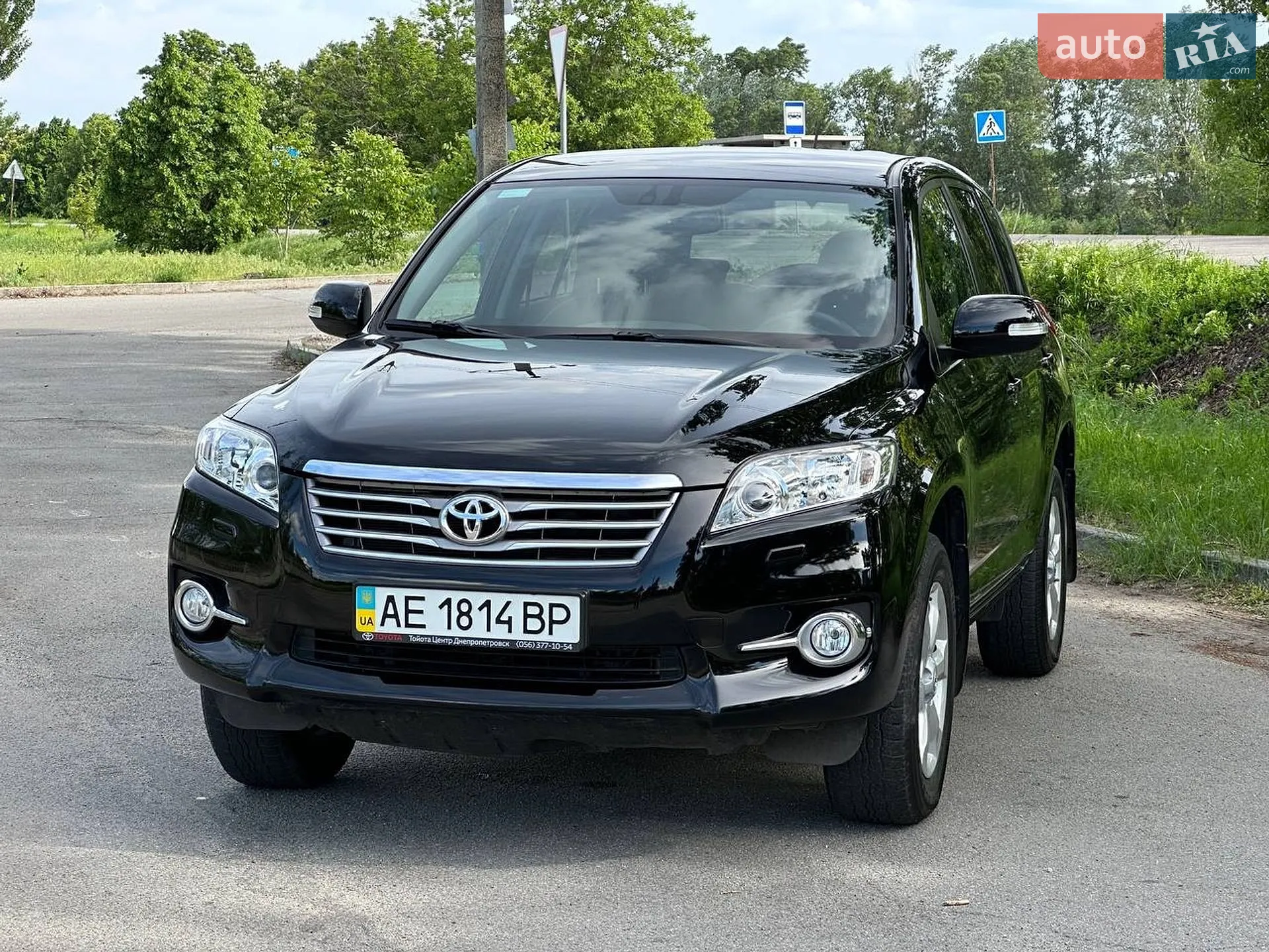 2012 Toyota RAV 4 - фото 1