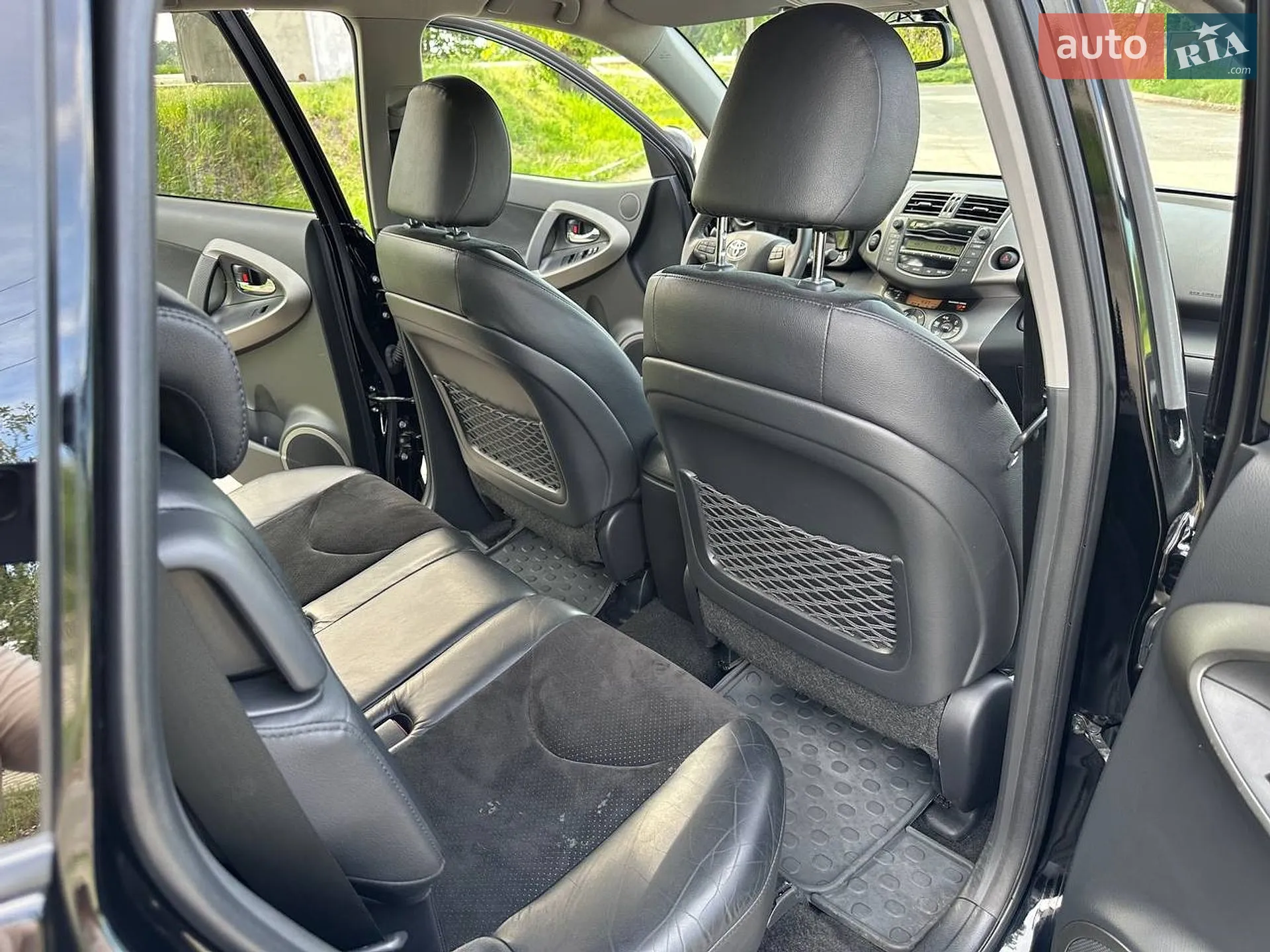 2012 Toyota RAV 4 - мініатюра 21