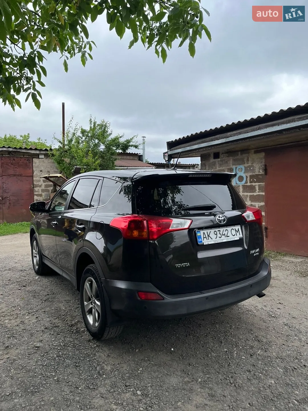 2015 Toyota RAV 4 - мініатюра 2