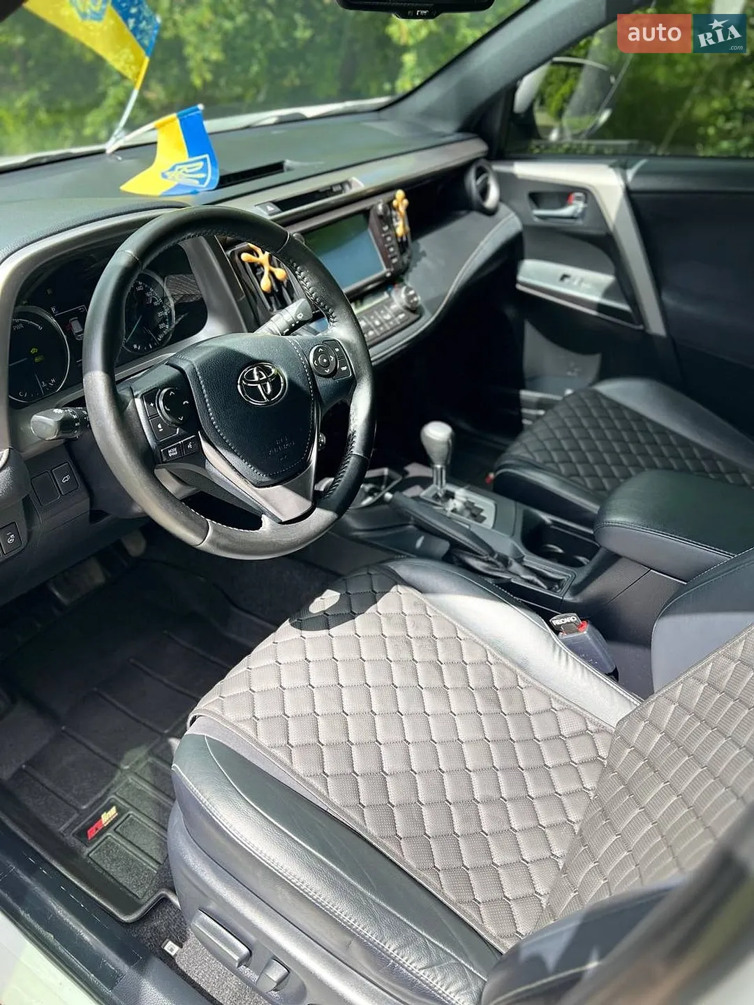 2016 Toyota RAV 4 - мініатюра 18