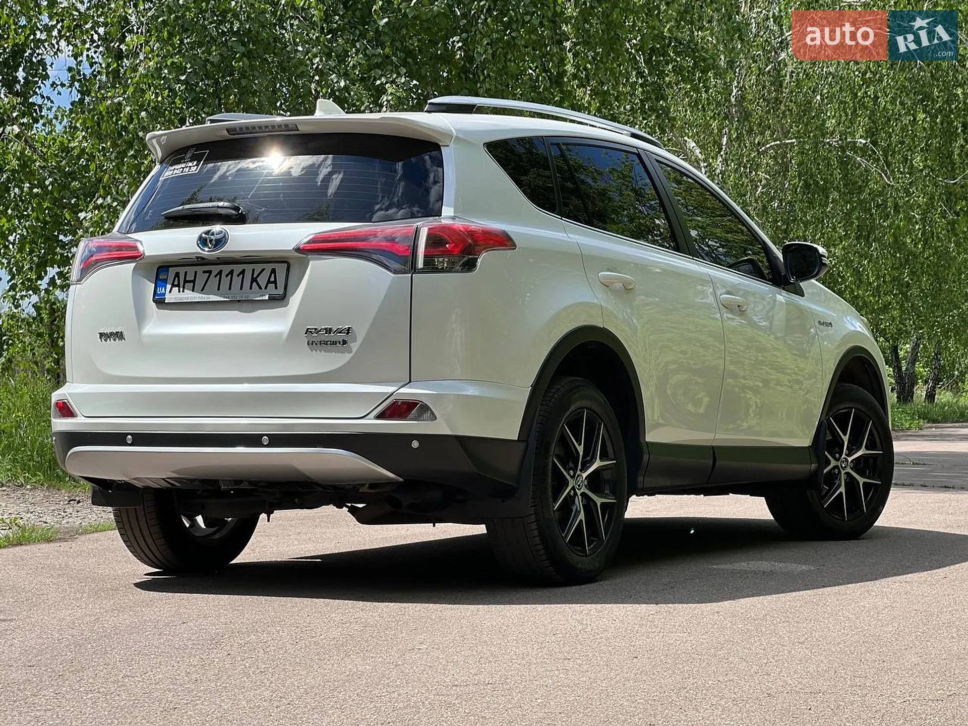 2016 Toyota RAV 4 - мініатюра 12