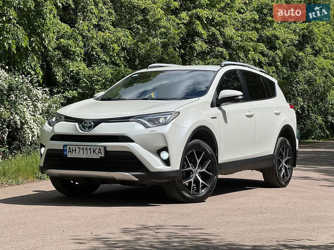 2015 Toyota RAV 4 - мініатюра 16