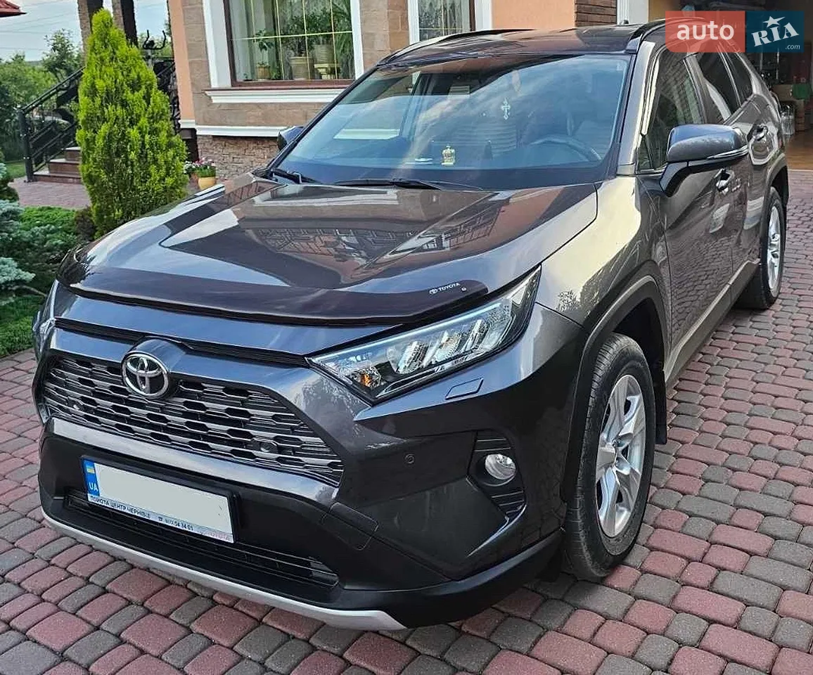 2019 Toyota RAV 4 - мініатюра 43
