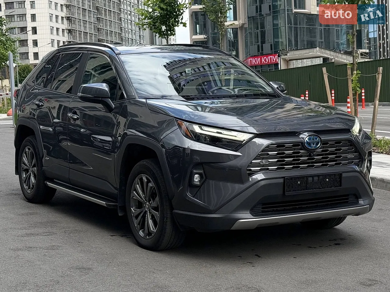 2023 Toyota RAV 4 - мініатюра 32