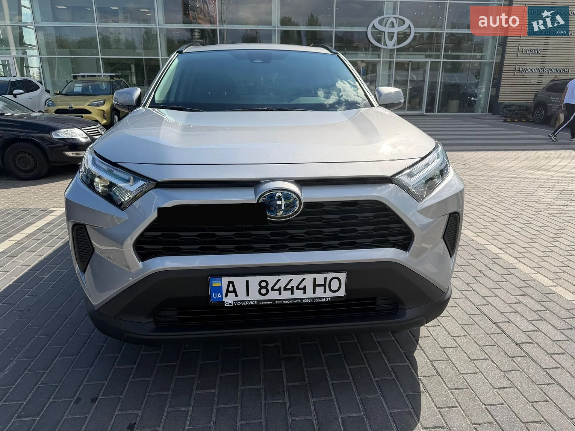 2023 Toyota RAV 4 - мініатюра 13