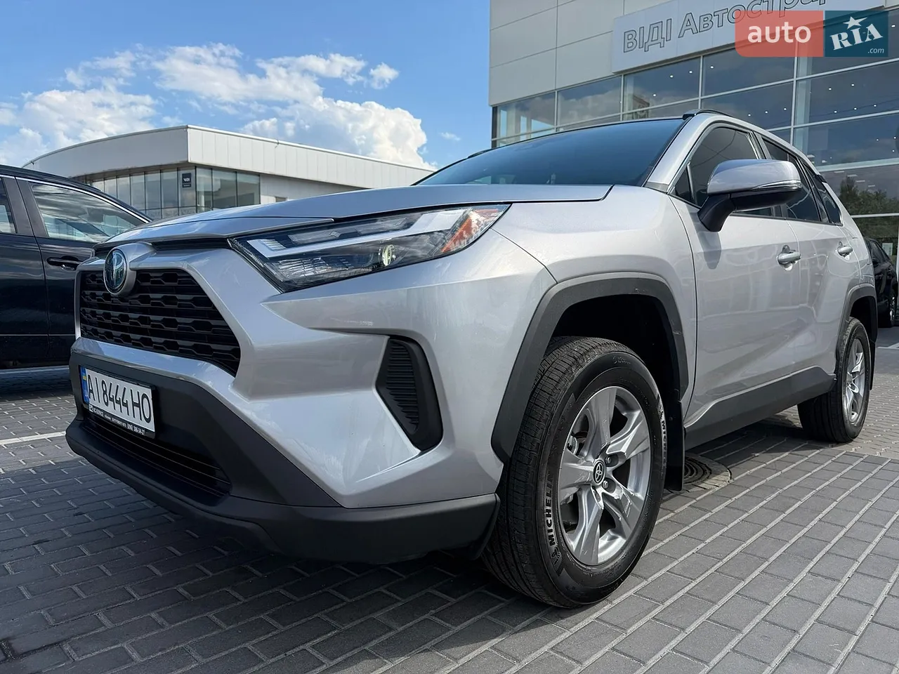 2022 Toyota RAV 4 - мініатюра 21