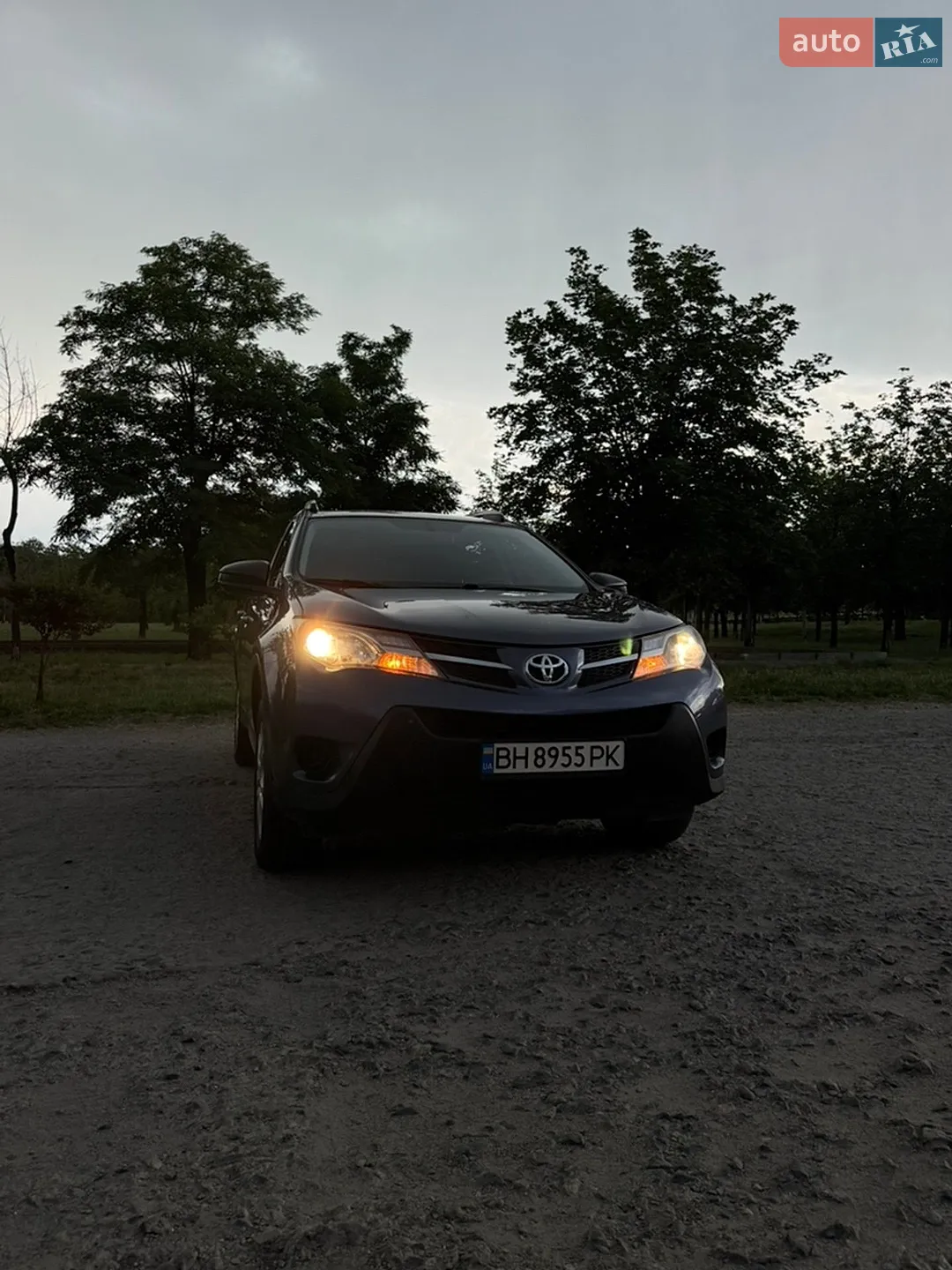 2013 Toyota RAV 4 - мініатюра 2