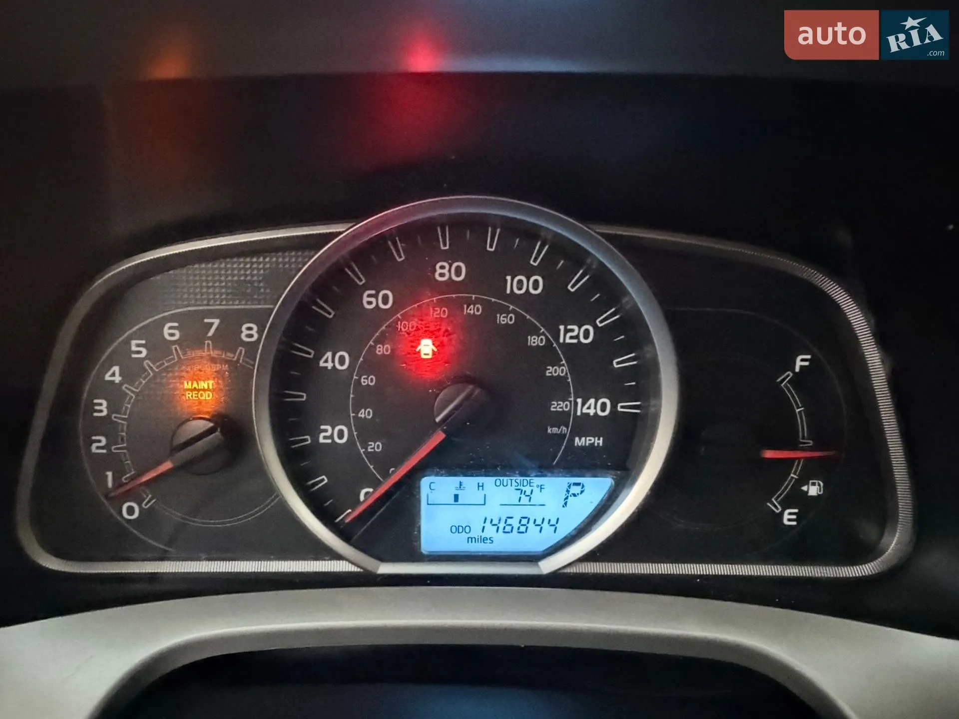 2013 Toyota RAV 4 - мініатюра 7