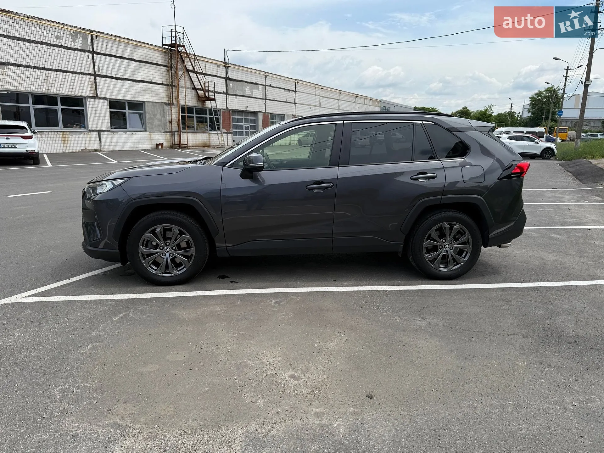 2023 Toyota RAV 4 - мініатюра 4