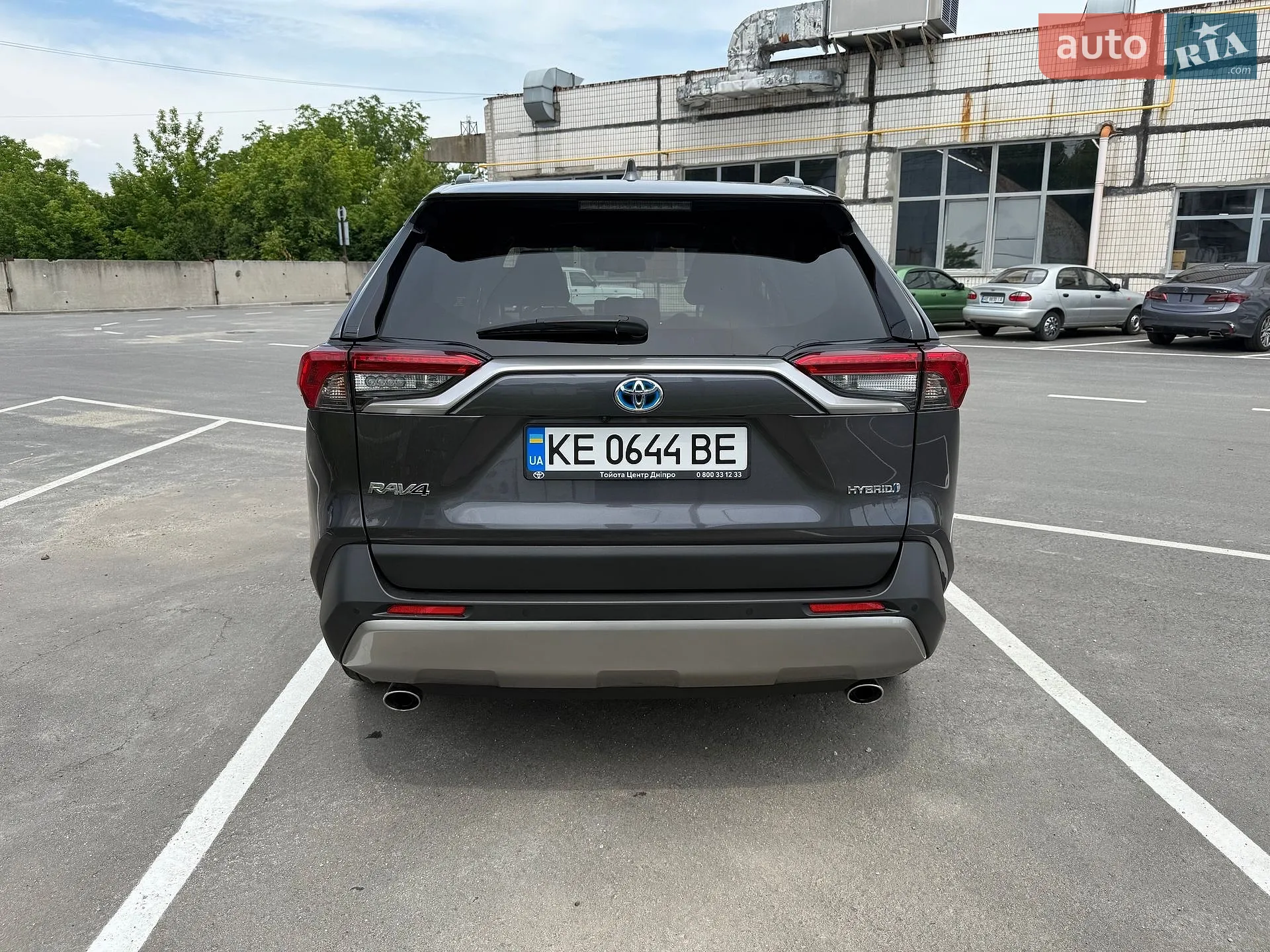 2023 Toyota RAV 4 - мініатюра 6