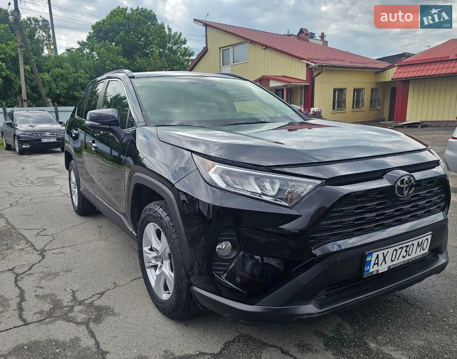 2019 Toyota RAV 4 - фото 1