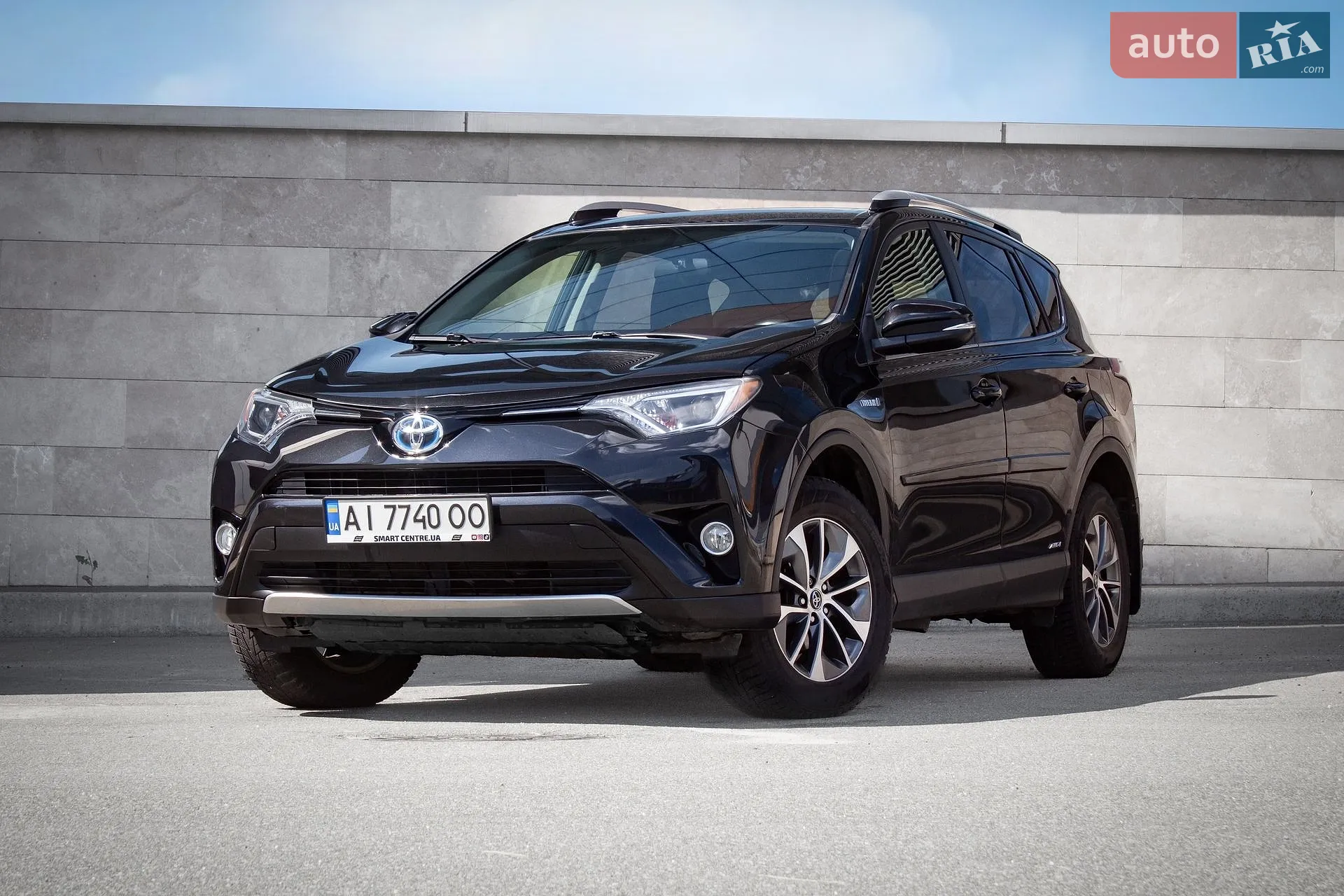 2016 Toyota RAV 4 - мініатюра 7