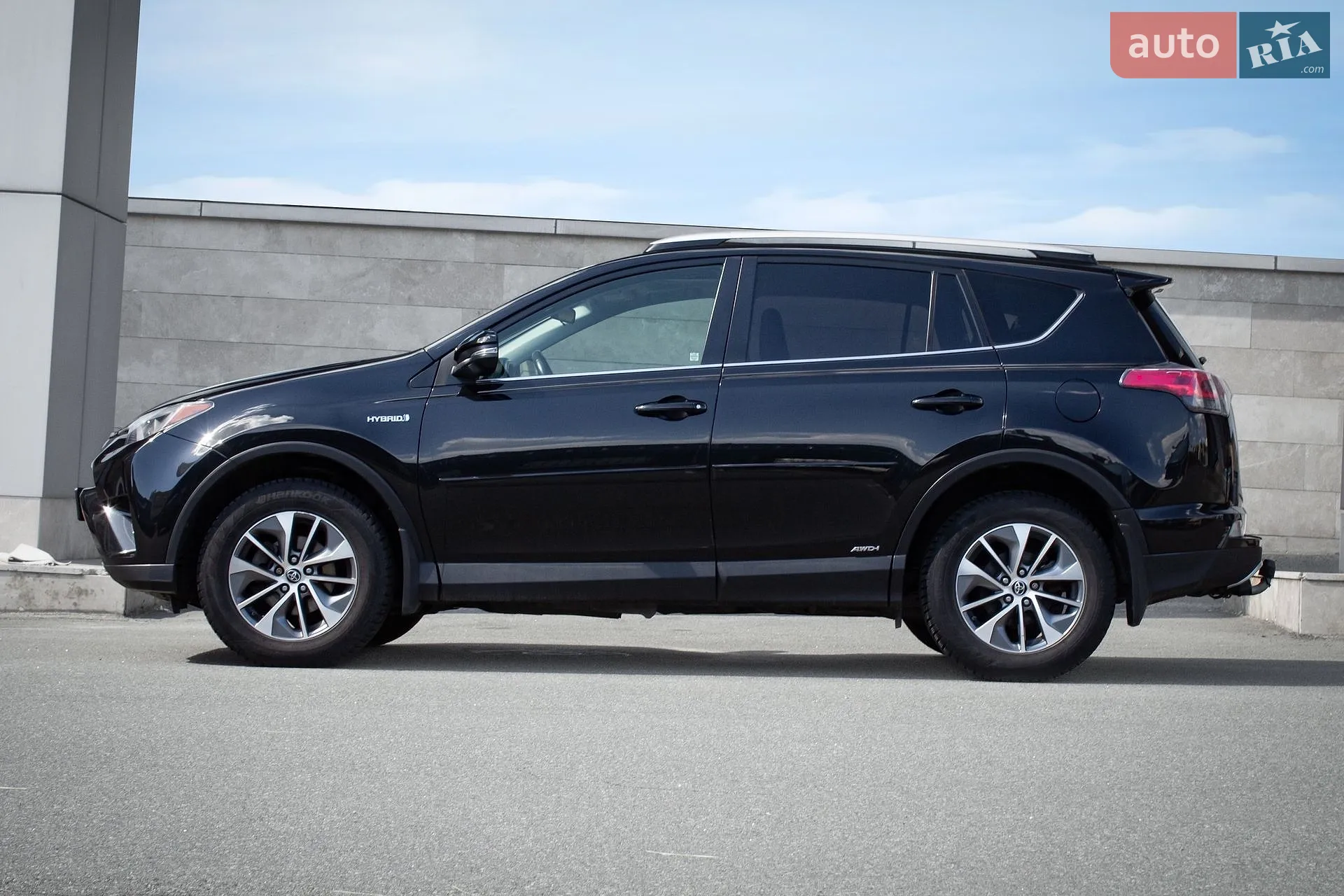 2016 Toyota RAV 4 - мініатюра 6
