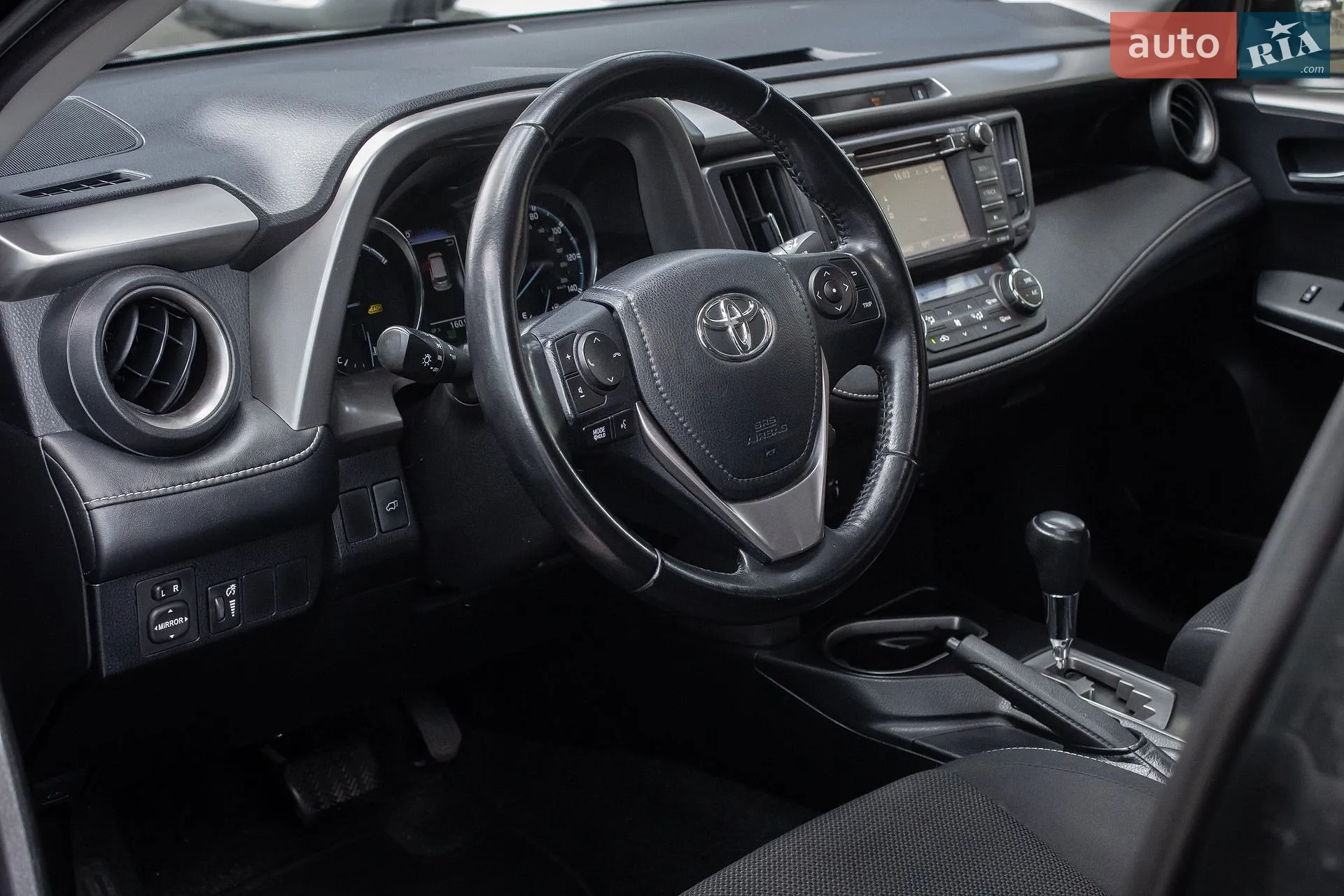 2016 Toyota RAV 4 - мініатюра 10