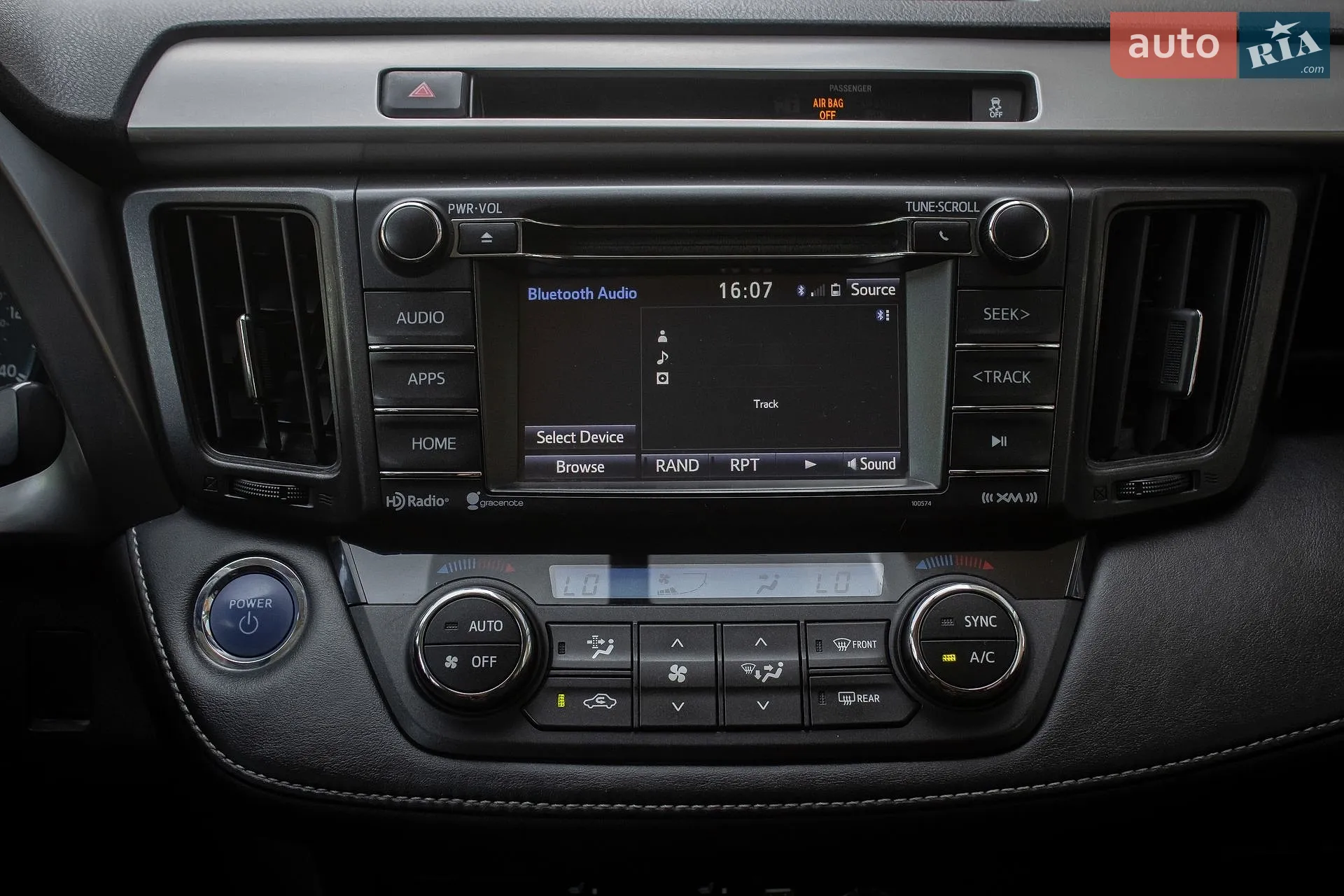 2016 Toyota RAV 4 - мініатюра 18