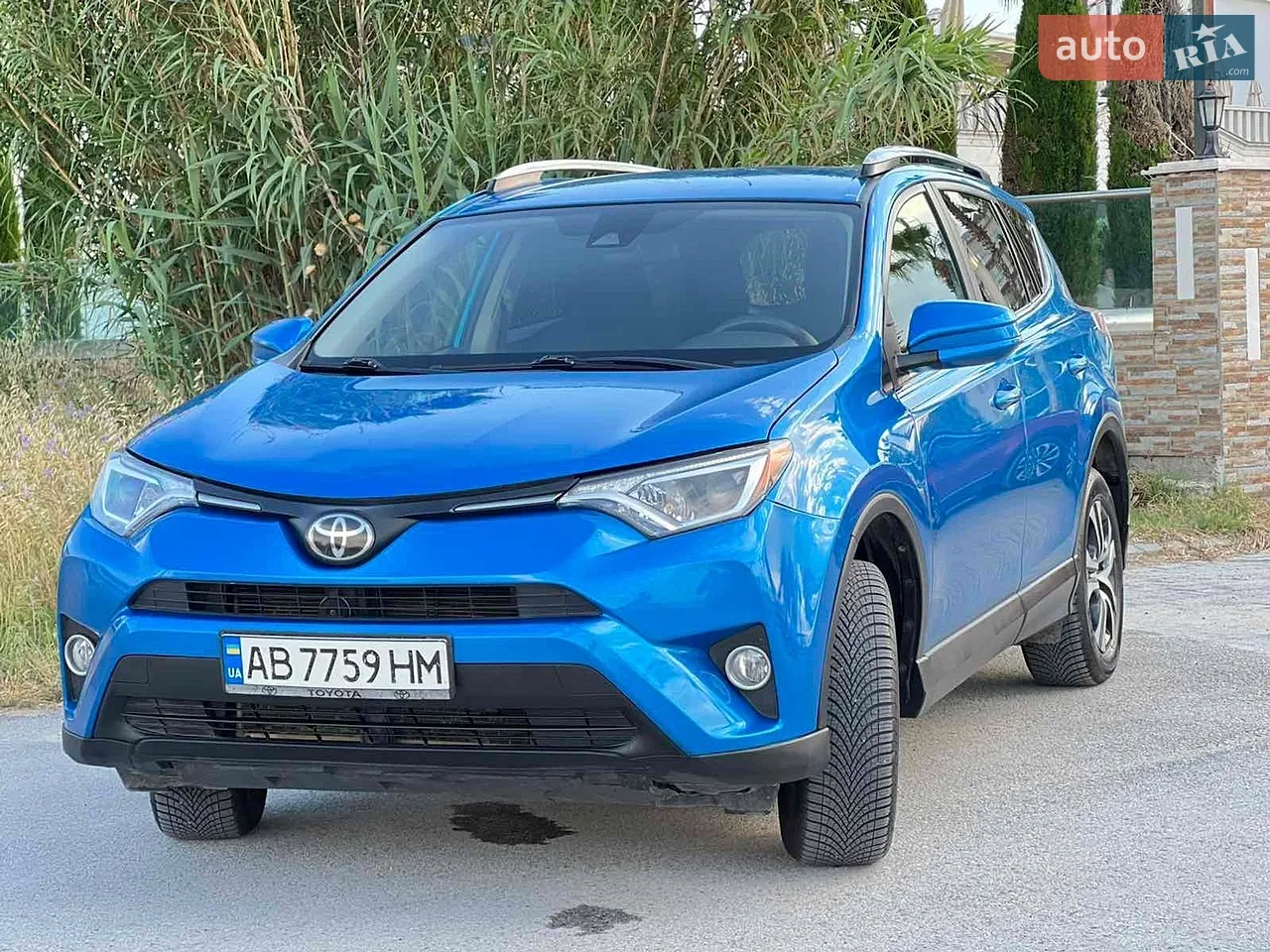 2016 Toyota RAV 4 - мініатюра 12